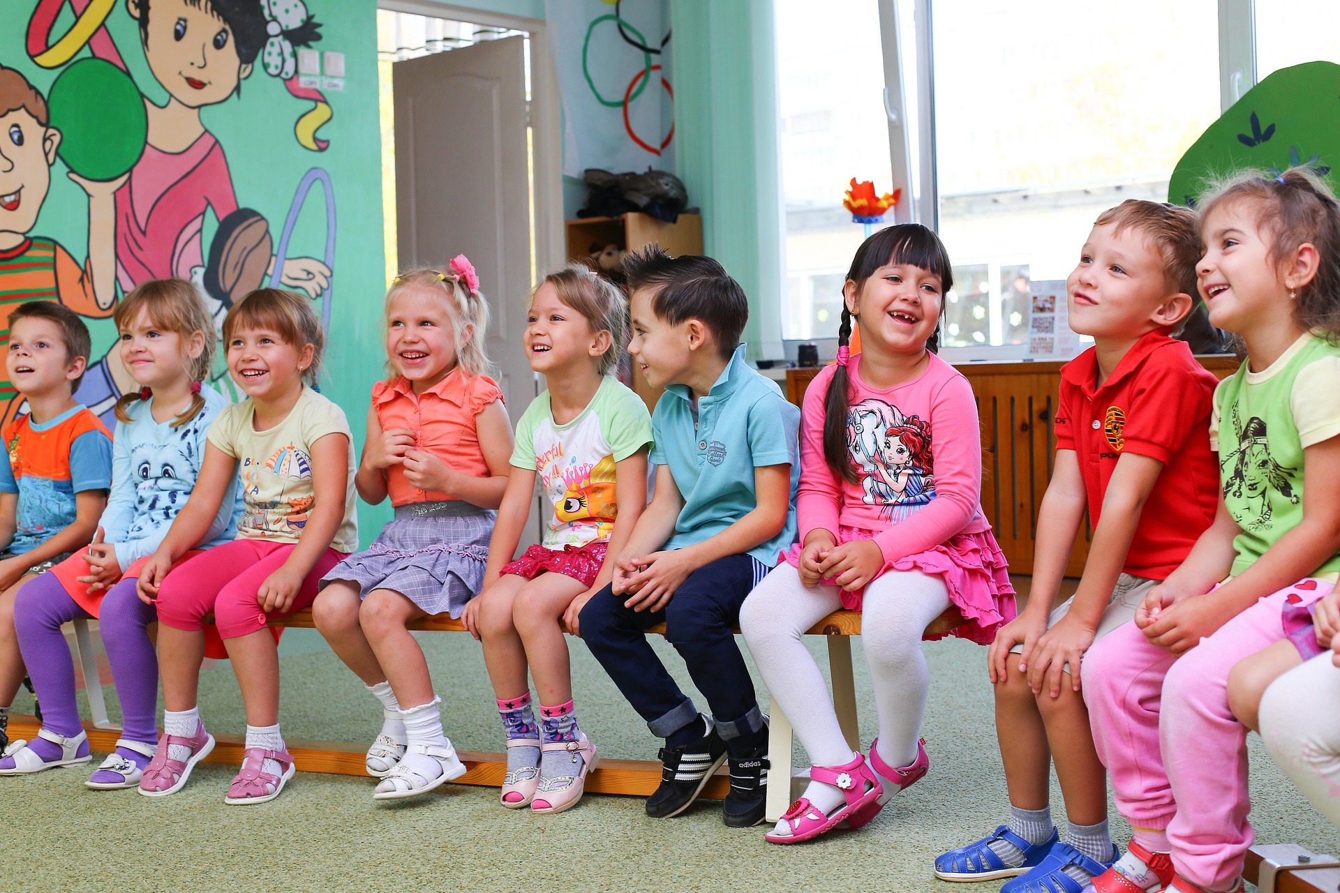 Ev. Kindertageseinrichtung Sonnenstrahl FSJ