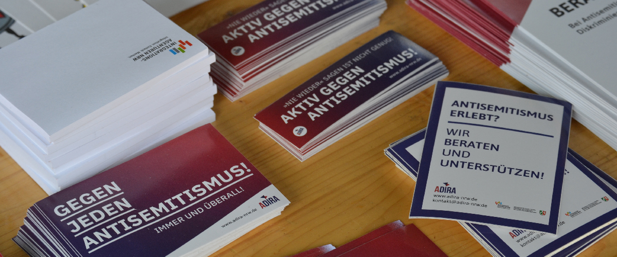 26-08 Kein Bammel – Engagiert gegen Antisemitismus