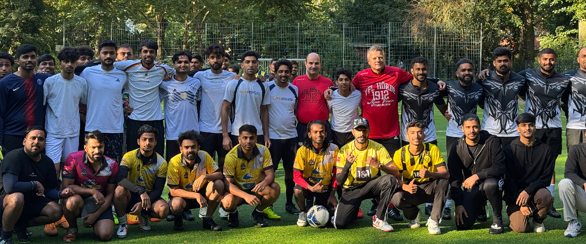 26-10 Der VfL Hörde wird noch bunter – gelebte Integration durch Sport